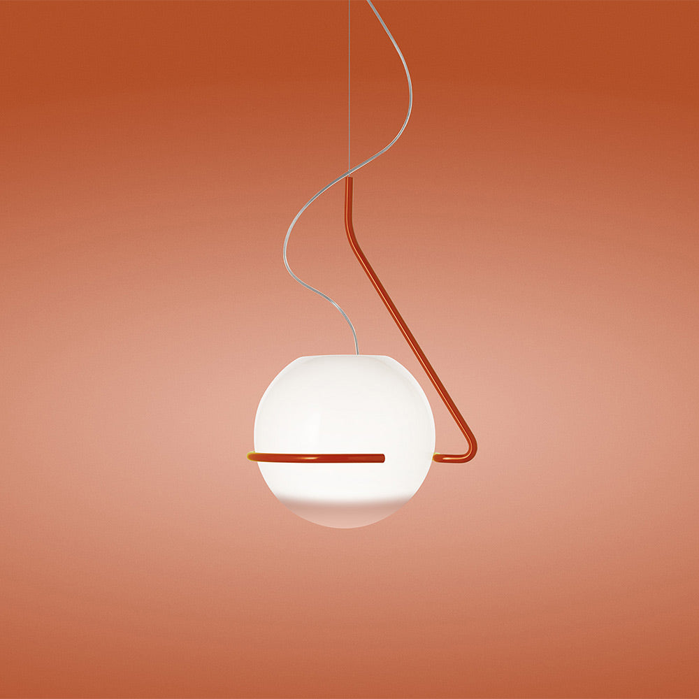 Tonda Pendant Light in Detail.