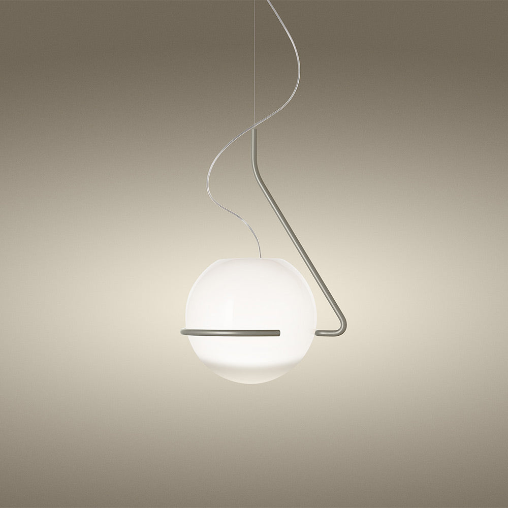 Tonda Pendant Light in Detail.