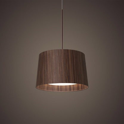 Twiggy Wood LED Pendant Light in Detail.