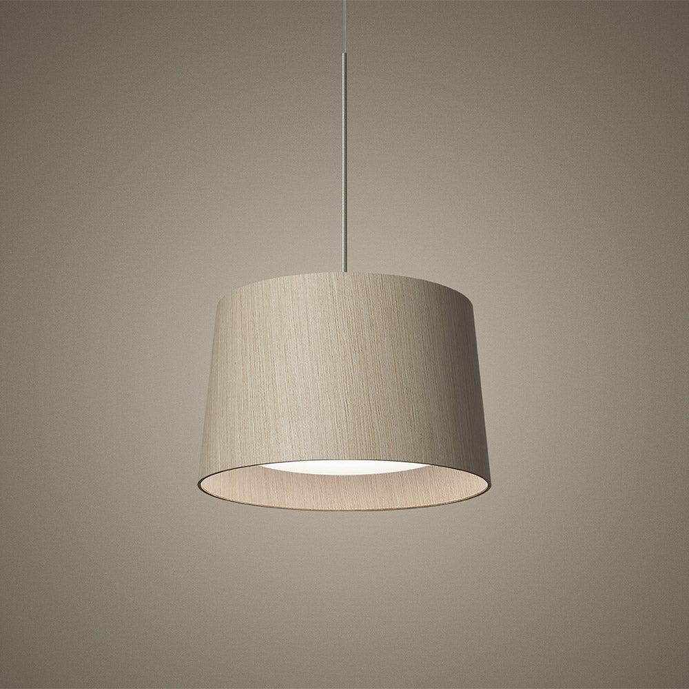 Twiggy Wood LED Pendant Light in Detail.