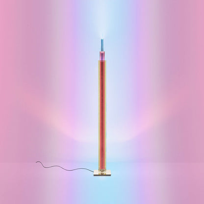 Uptown LED Floor Lamp in Detail.