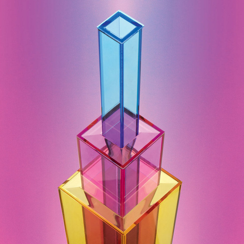 Uptown LED Floor Lamp in Detail.