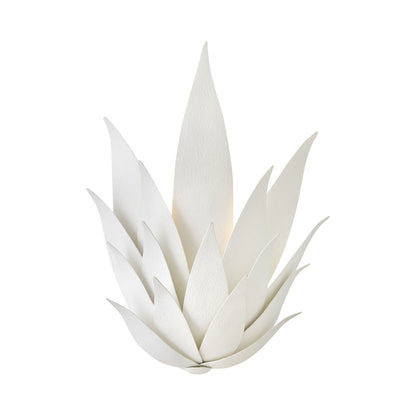 Agave Wall Light in Detail.