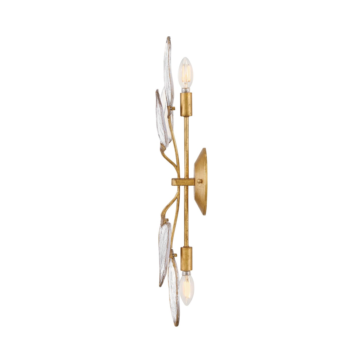 Amira Wall Light in Detail.