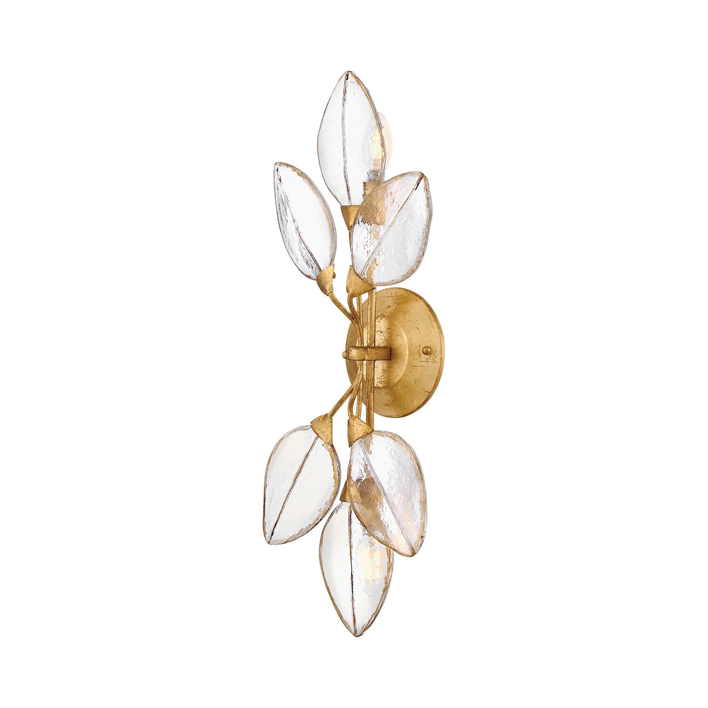 Amira Wall Light in Detail.