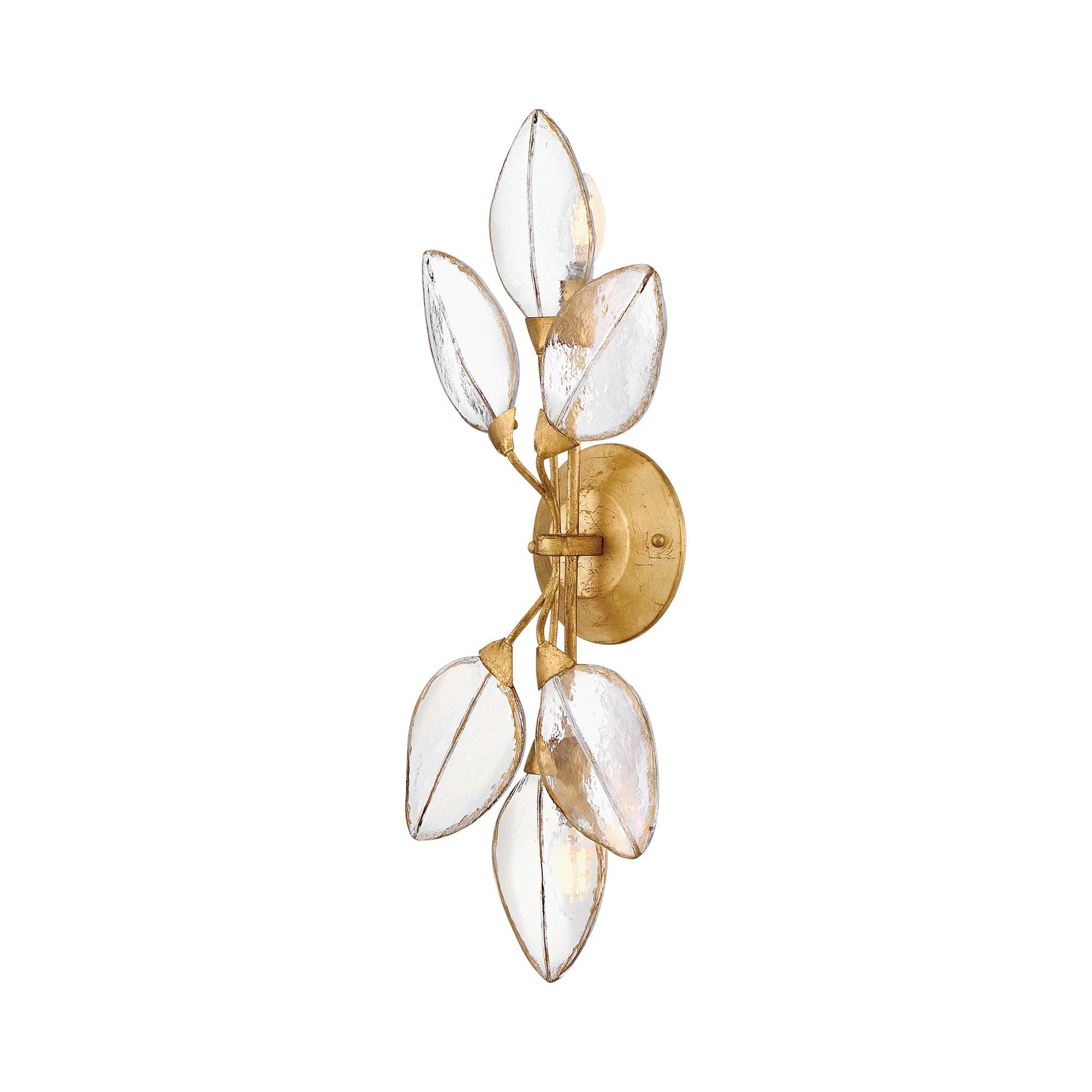 Amira Wall Light in Detail.