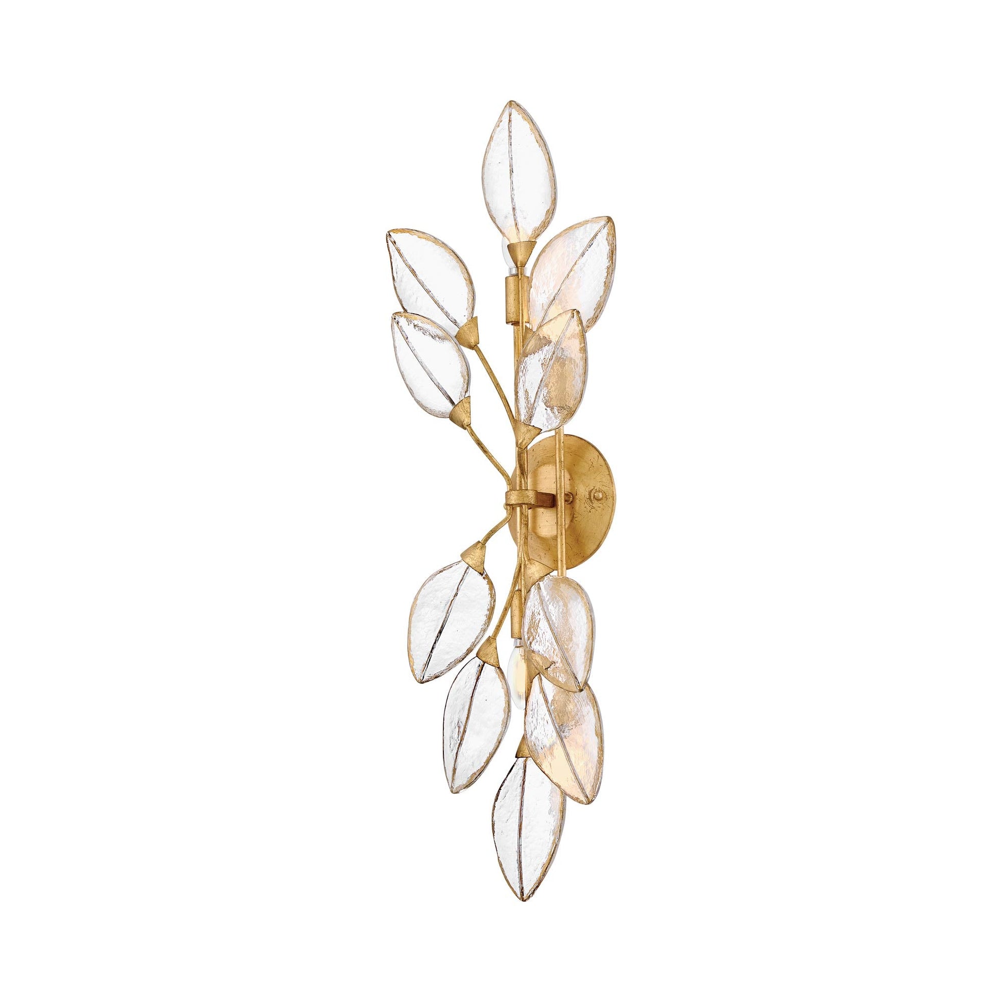 Amira Wall Light in Detail.