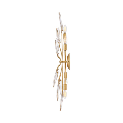Amira Wall Light in Detail.