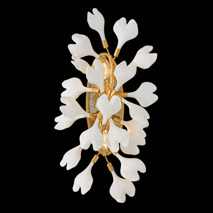 Audra Wall Light in Detail.