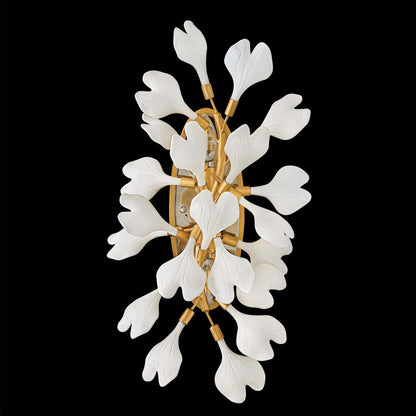 Audra Wall Light in Detail.