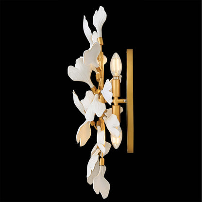 Audra Wall Light in Detail.