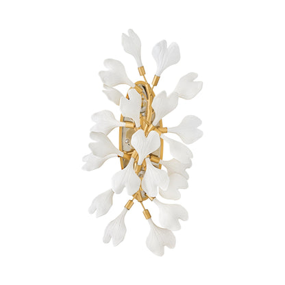 Audra Wall Light in Detail.