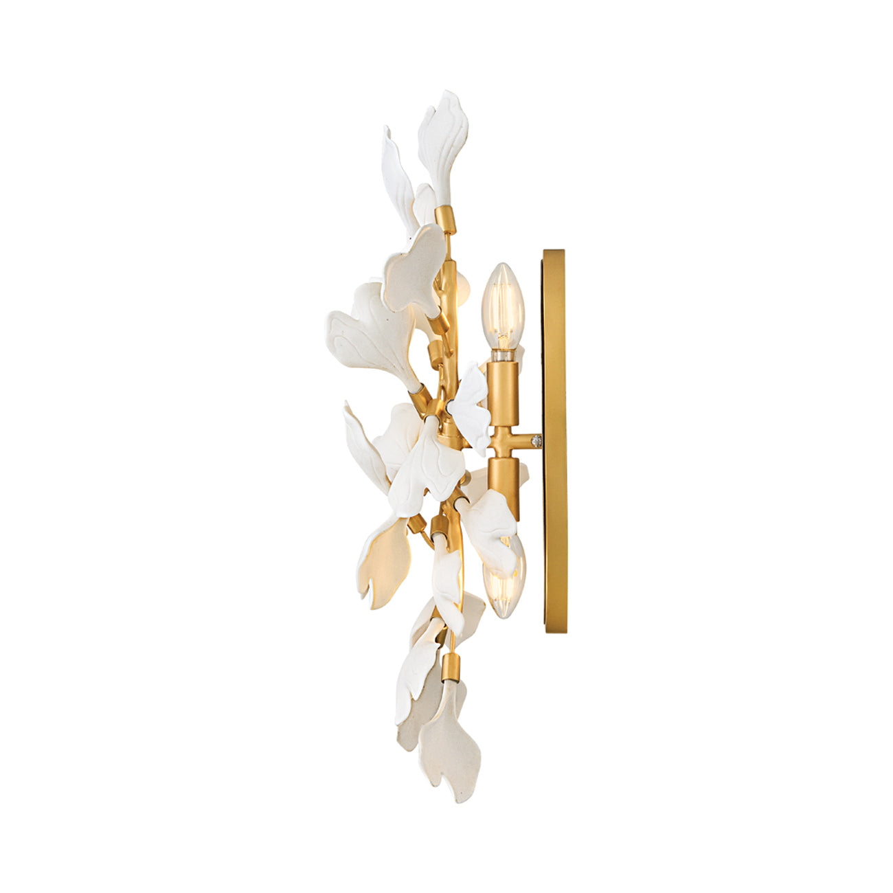Audra Wall Light in Detail.