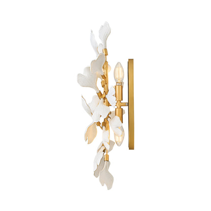 Audra Wall Light in Detail.