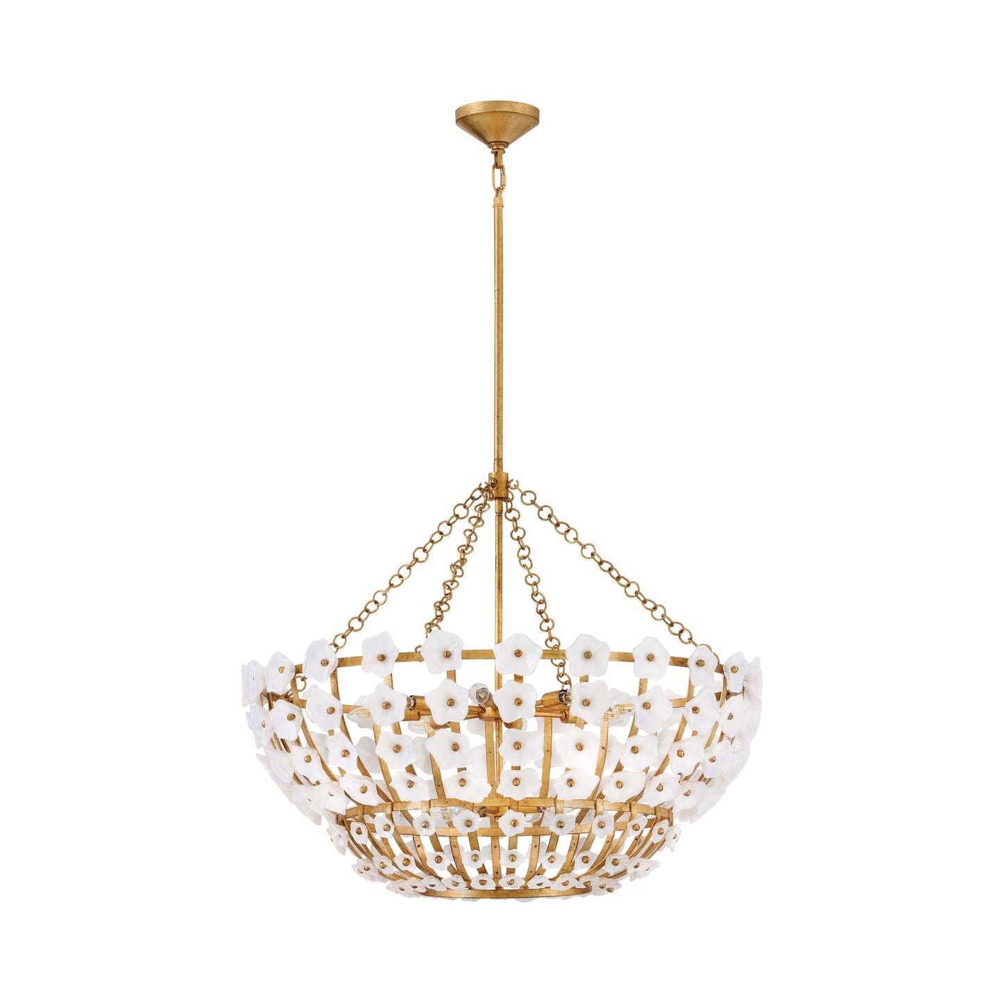 Azalea Chandelier.