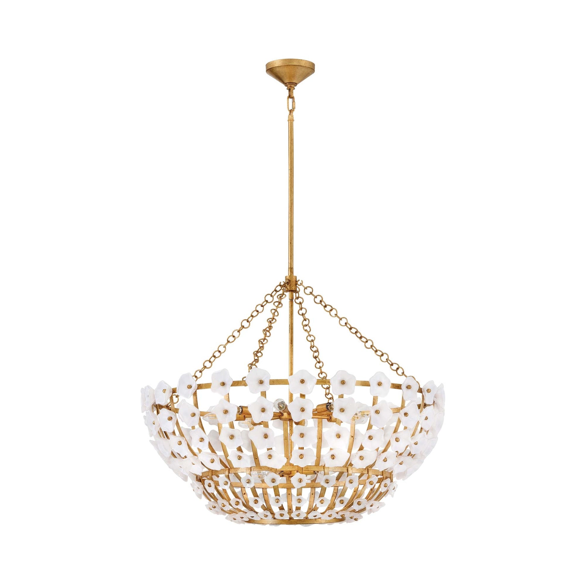 Azalea Chandelier.