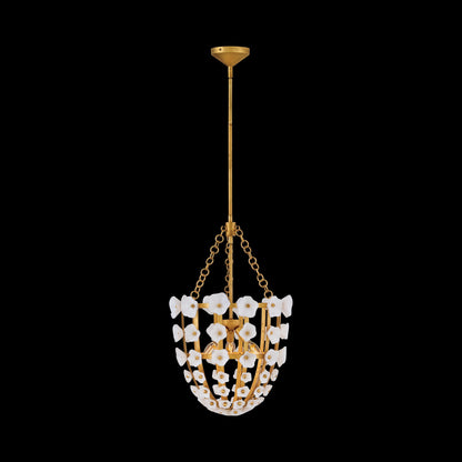 Azalea Pendant Light in Detail.