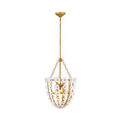 Azalea Pendant Light in Detail.