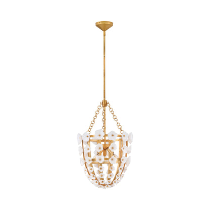Azalea Pendant Light in Detail.