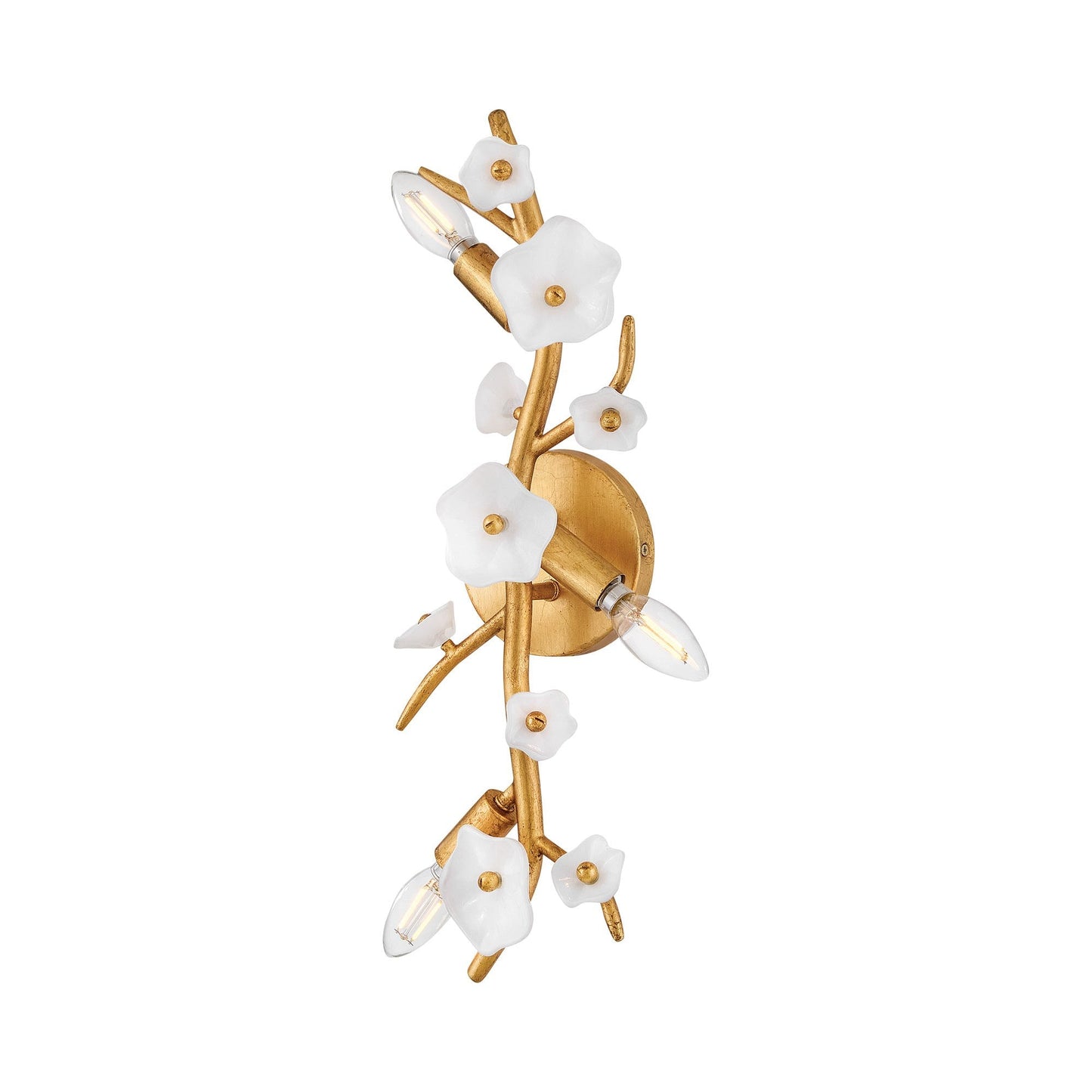 Azalea Wall Light (3-Light).