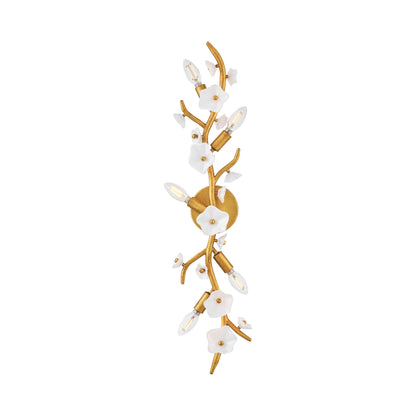 Azalea Wall Light (5-Light).