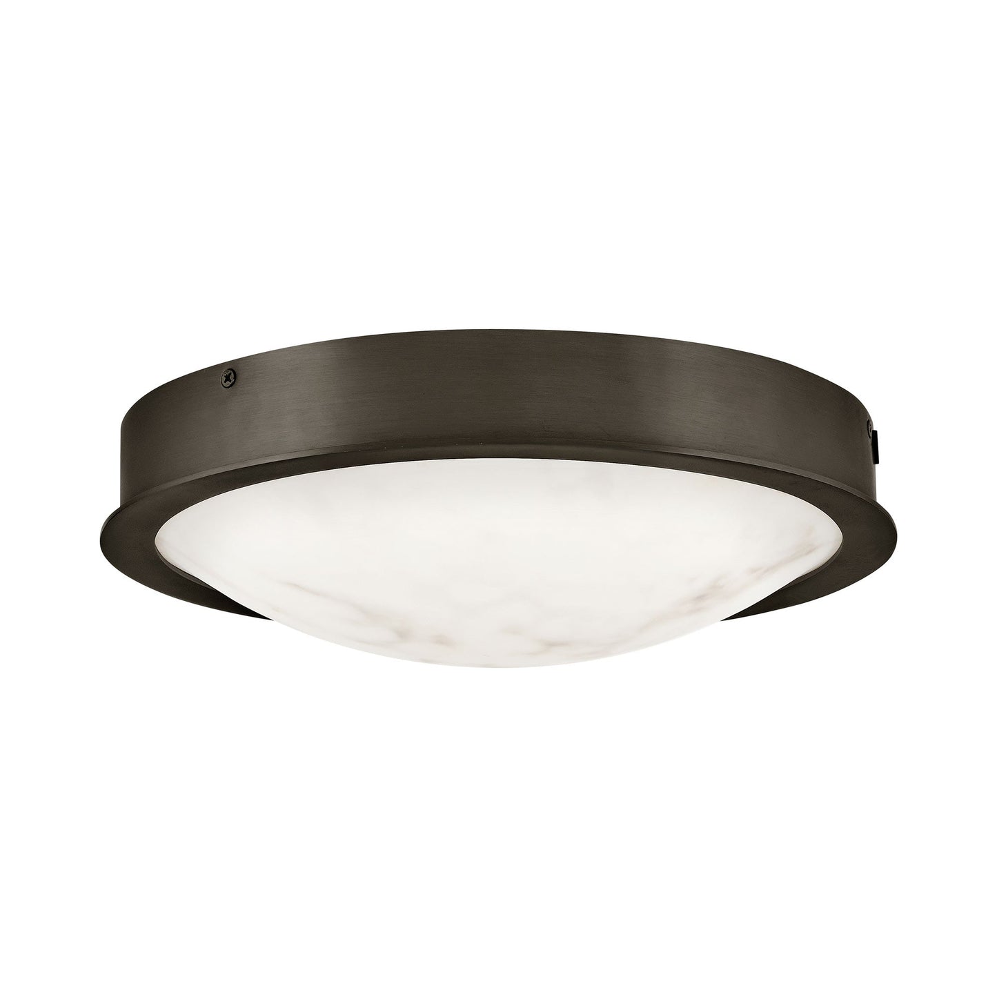 Cava LED Round Flush Mount Ceiling Light.