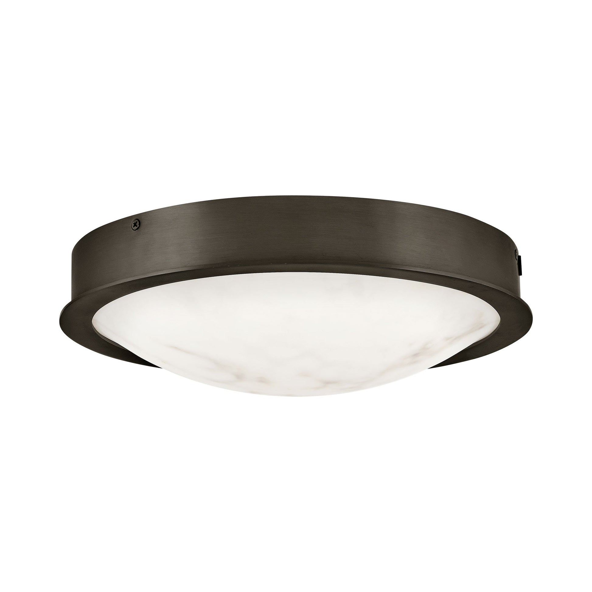 Cava LED Round Flush Mount Ceiling Light.