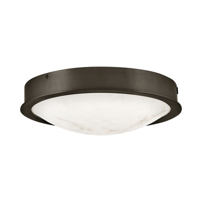Cava LED Round Flush Mount Ceiling Light.