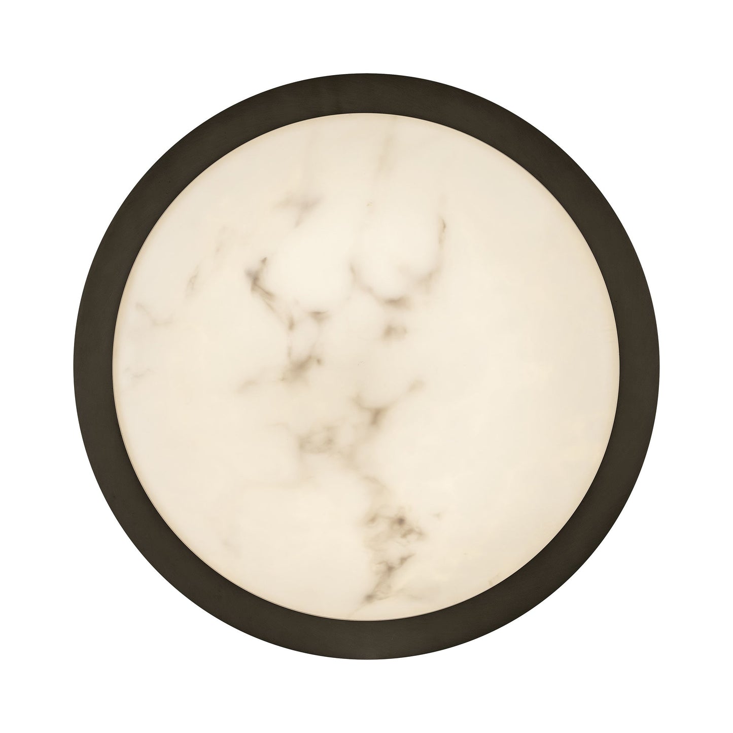 Cava LED Round Flush Mount Ceiling Light in Detail.
