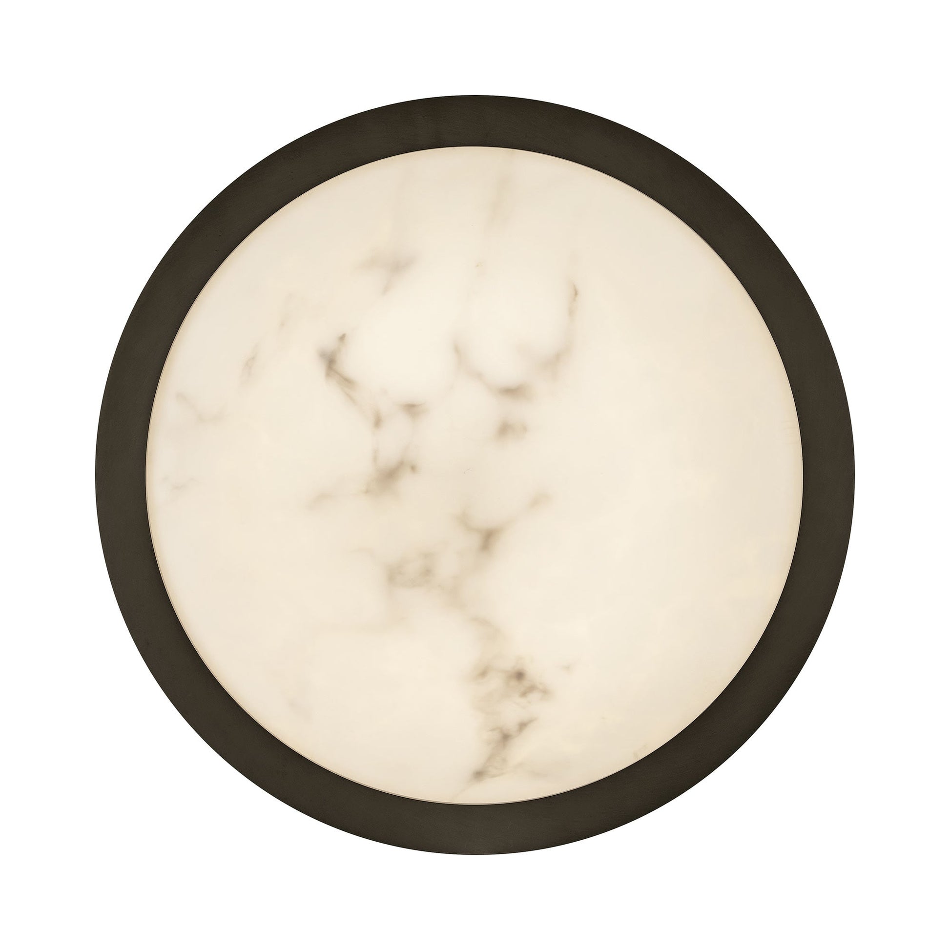 Cava LED Round Flush Mount Ceiling Light in Detail.