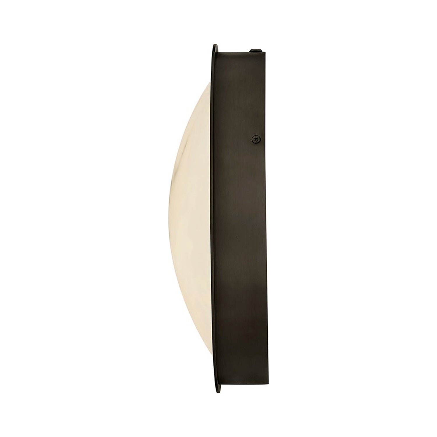Cava LED Round Flush Mount Ceiling Light in Detail.