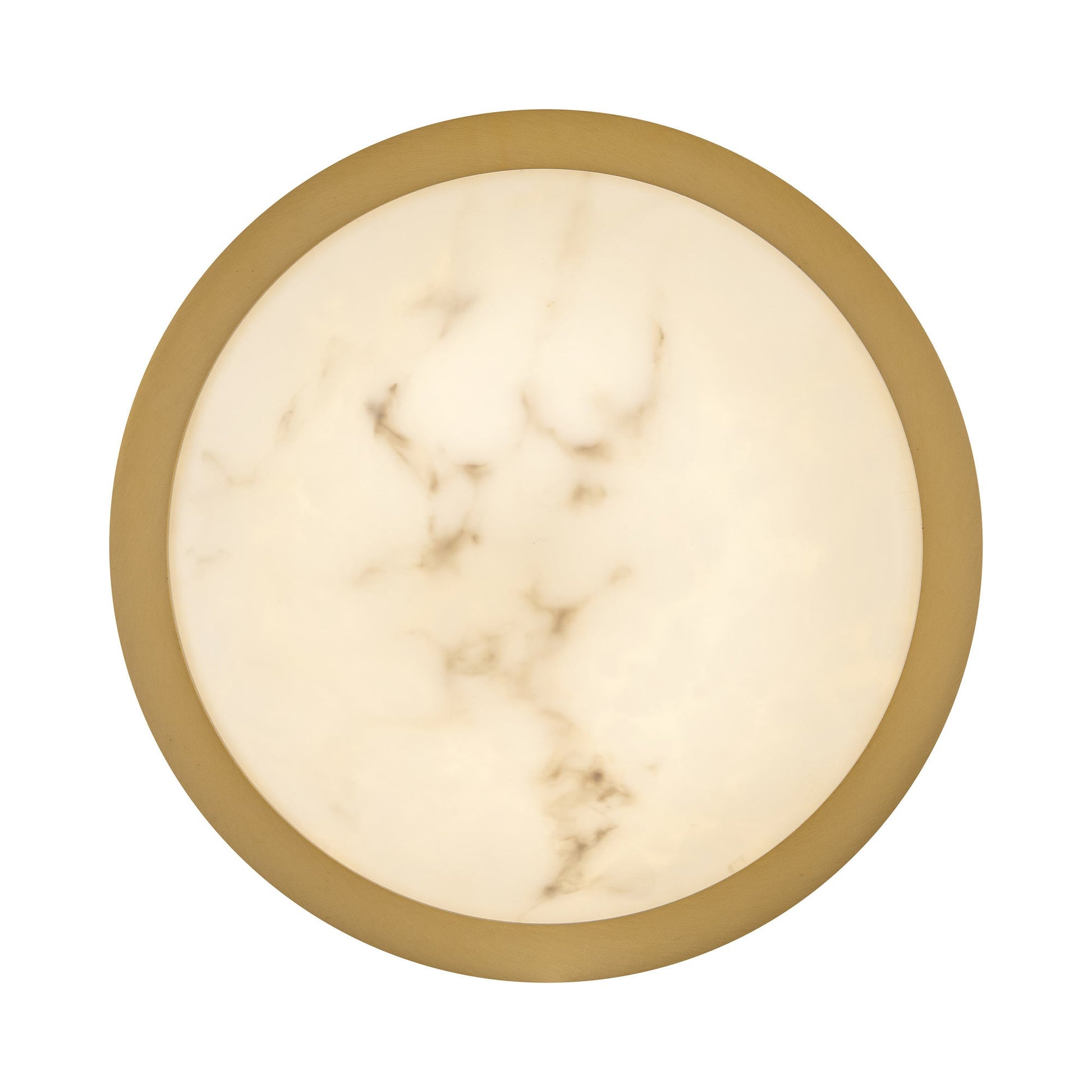 Cava LED Round Flush Mount Ceiling Light in Detail.