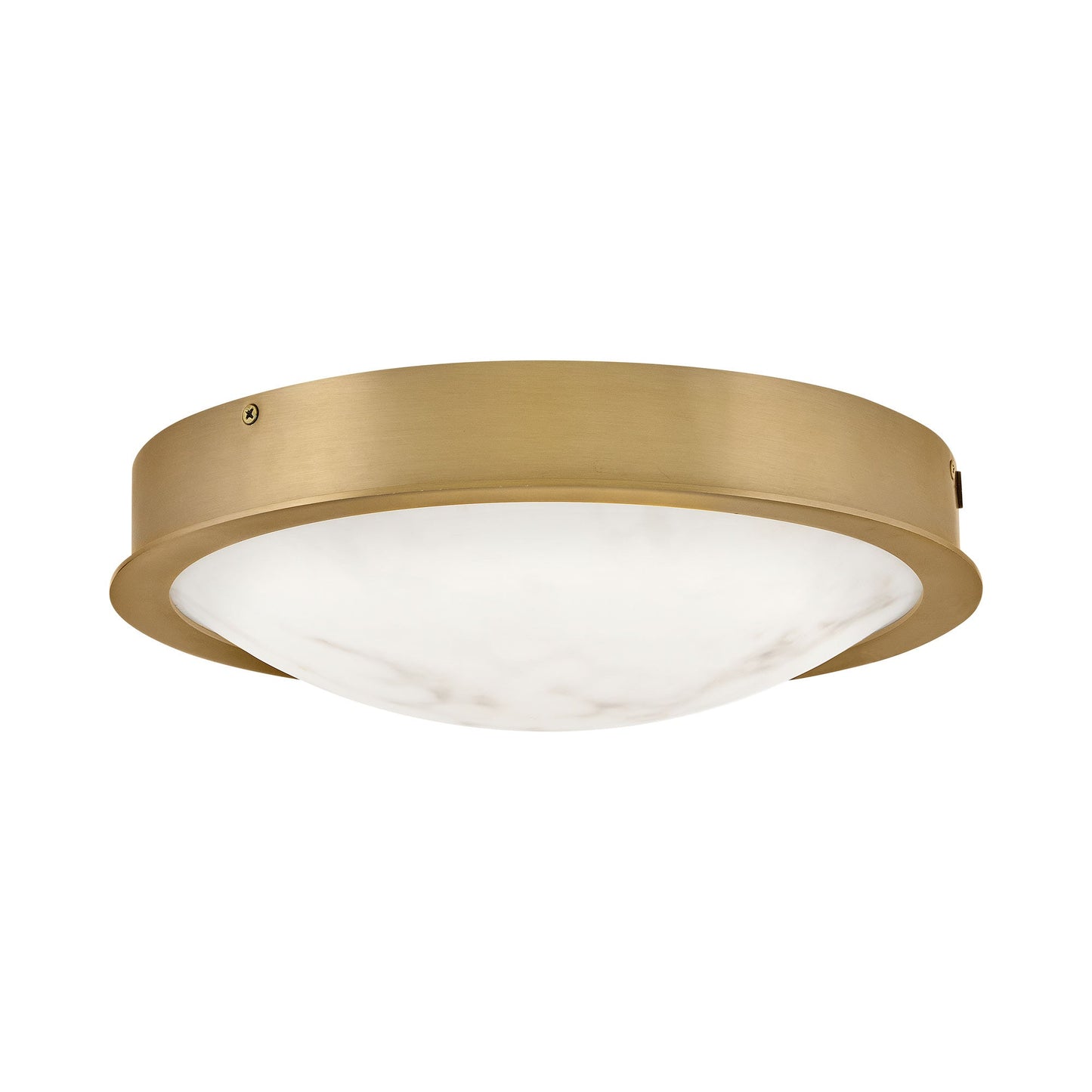 Cava LED Round Flush Mount Ceiling Light in Detail.