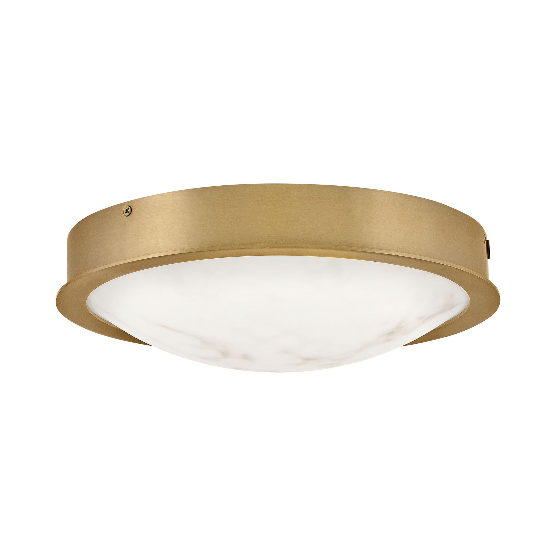 Cava LED Round Flush Mount Ceiling Light in Detail.