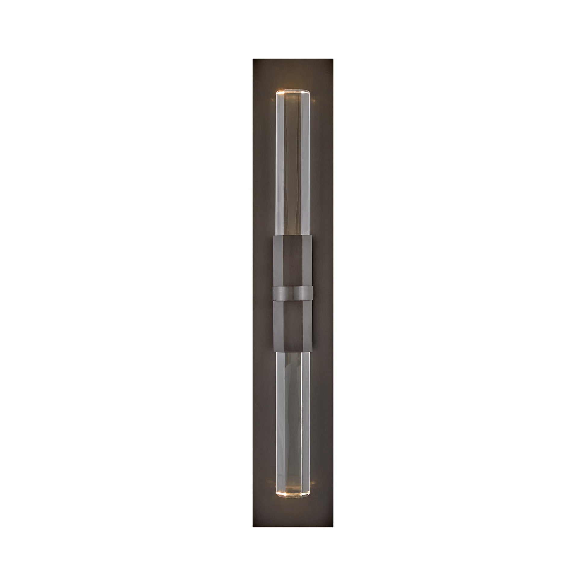 Cecily LED Wall Light in Black Oxide.