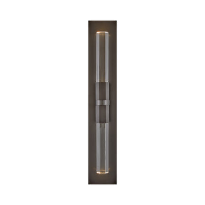 Cecily LED Wall Light in Black Oxide.
