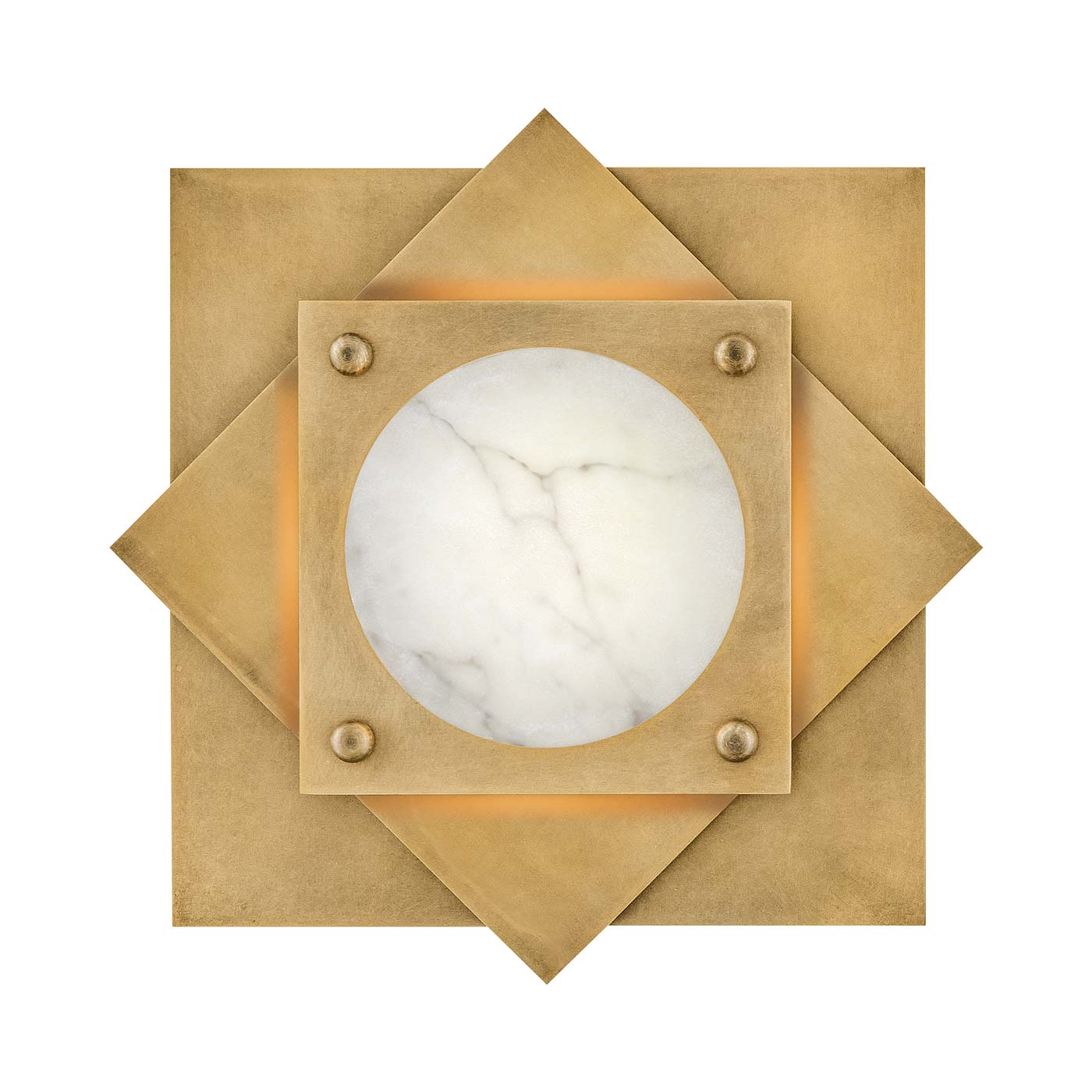 Claude LED Flush Mount Ceiling Light.