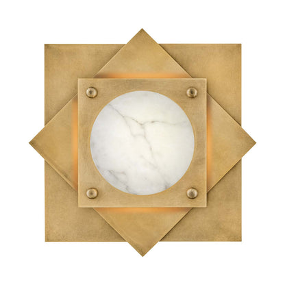 Claude LED Flush Mount Ceiling Light.