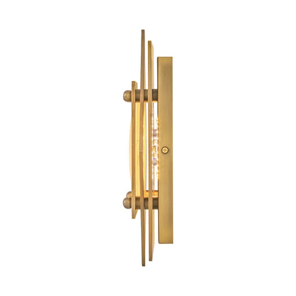 Claude LED Flush Mount Ceiling Light in Detail.