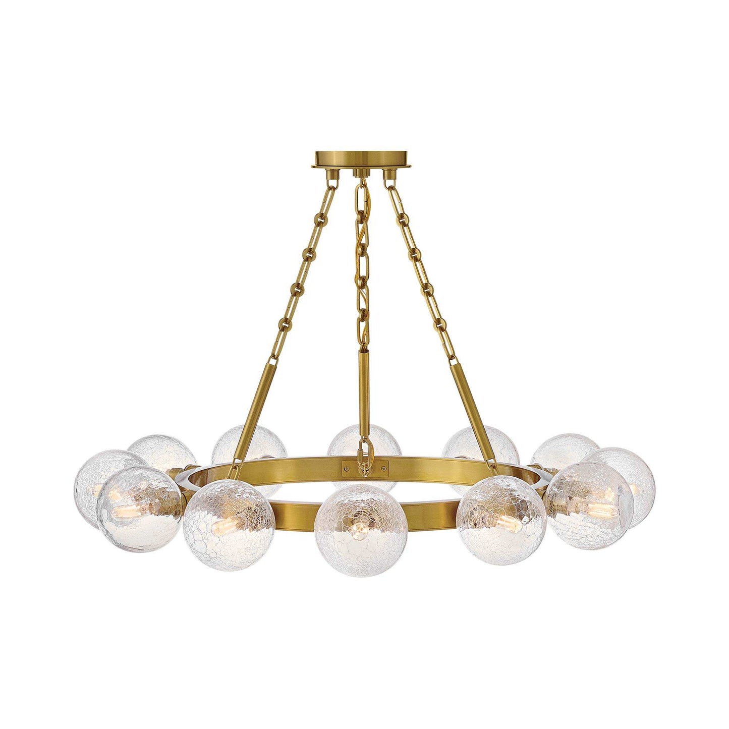Coco Chandelier (32-Inch).