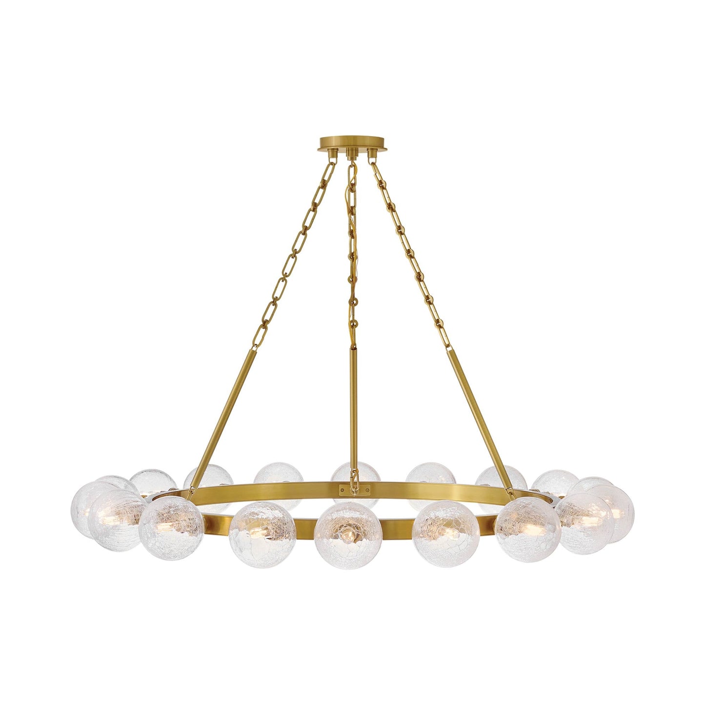 Coco Chandelier (44.25-Inch).