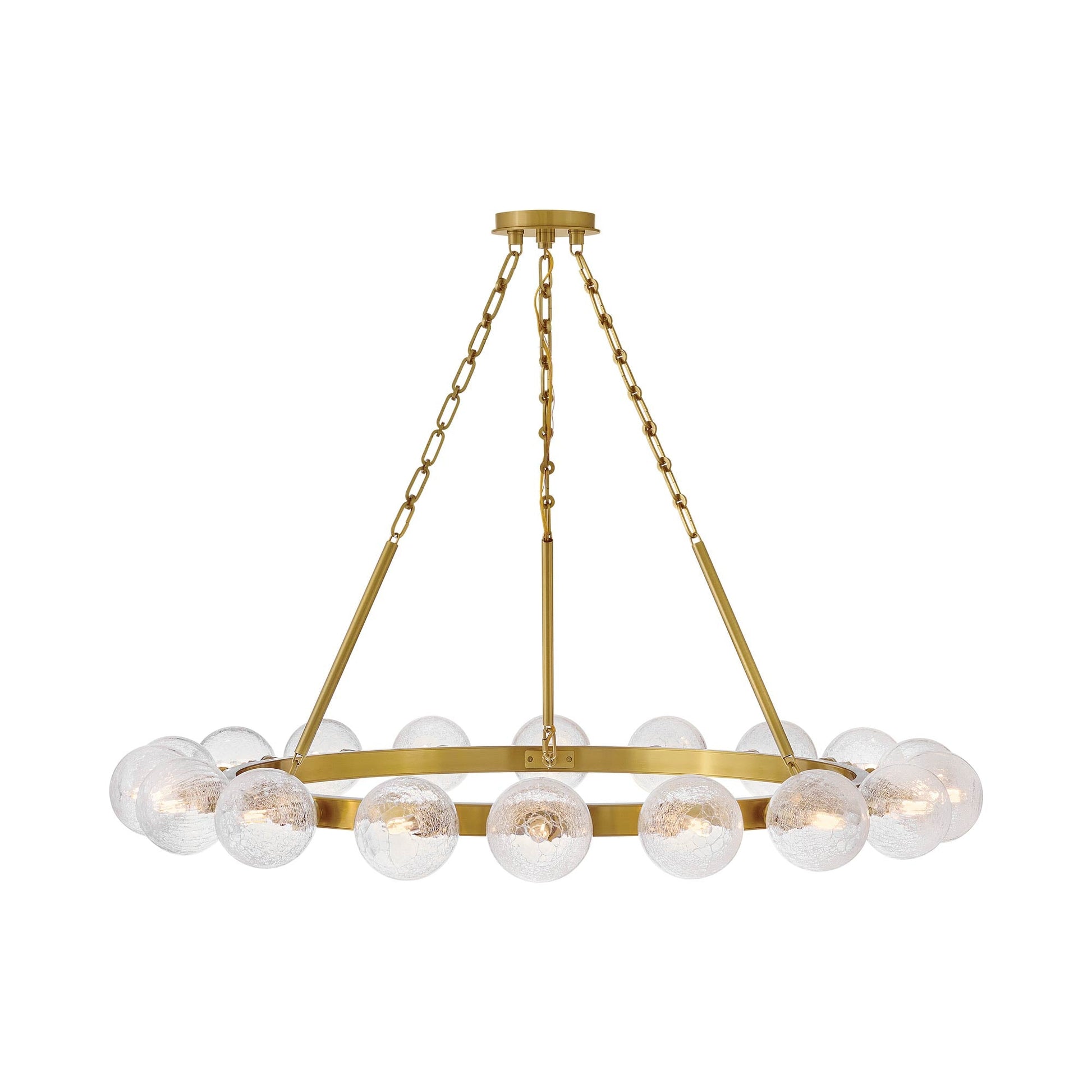 Coco Chandelier (44.25-Inch).