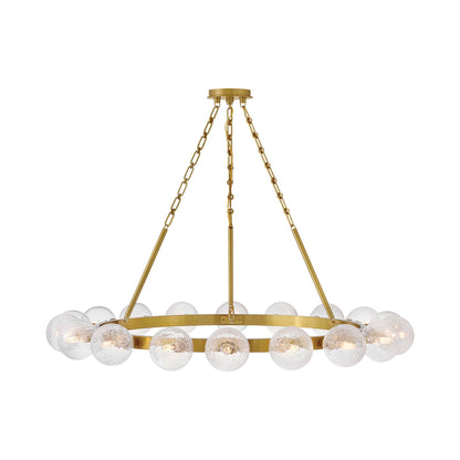 Coco Chandelier (44.25-Inch).