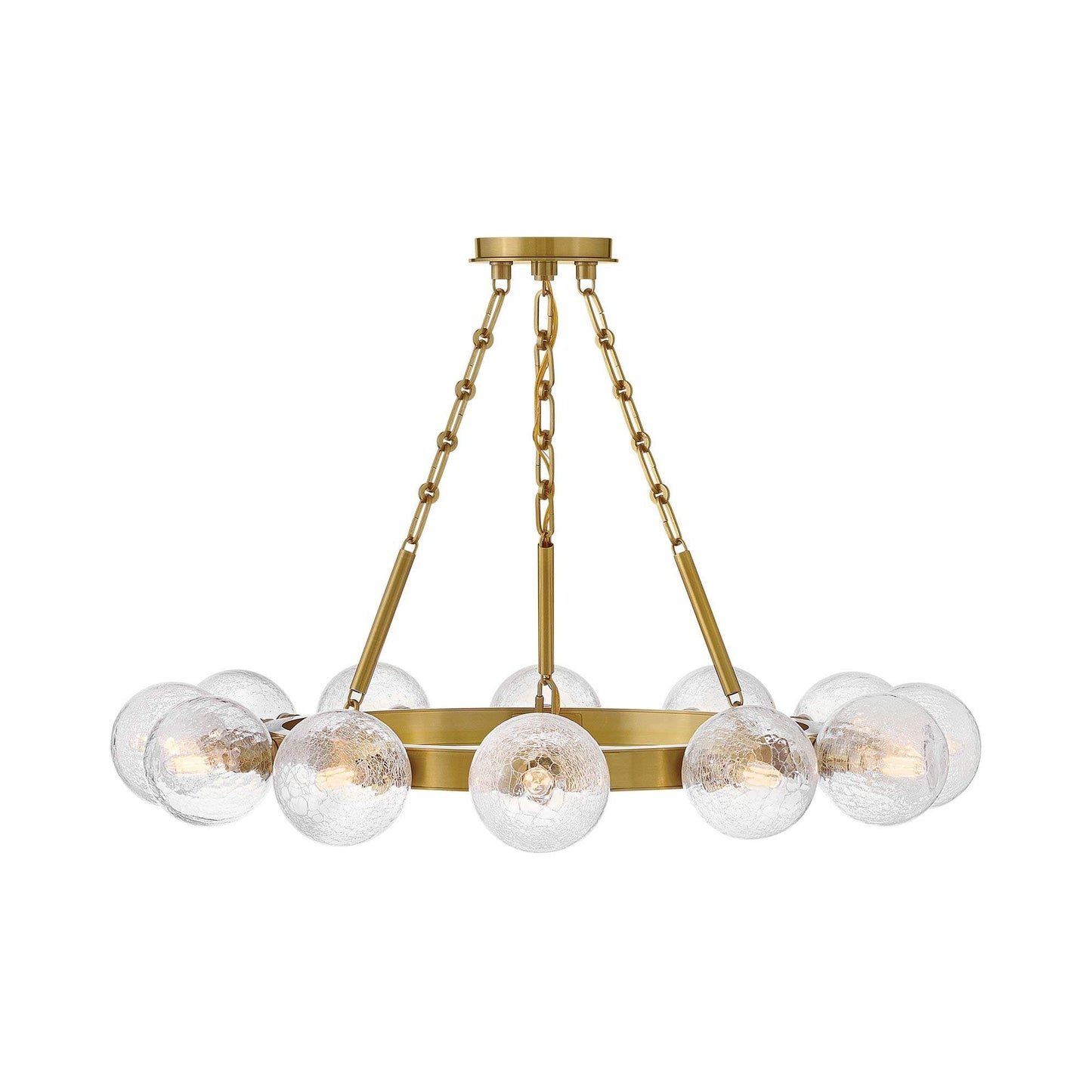 Coco Chandelier in Detail.