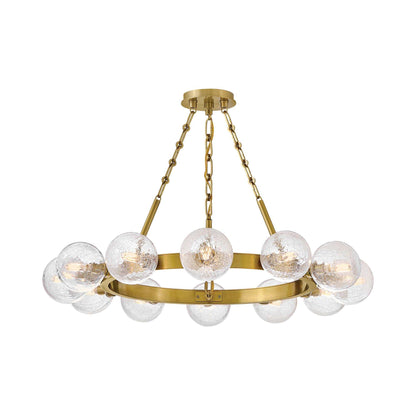 Coco Chandelier in Detail.