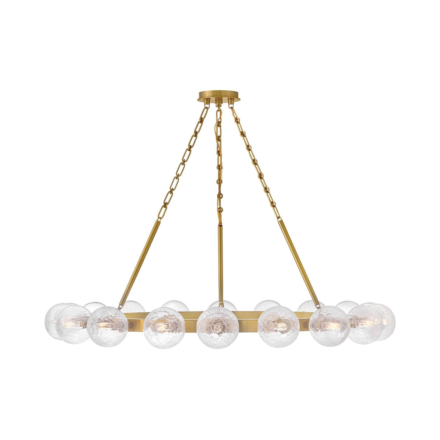 Coco Chandelier in Detail.