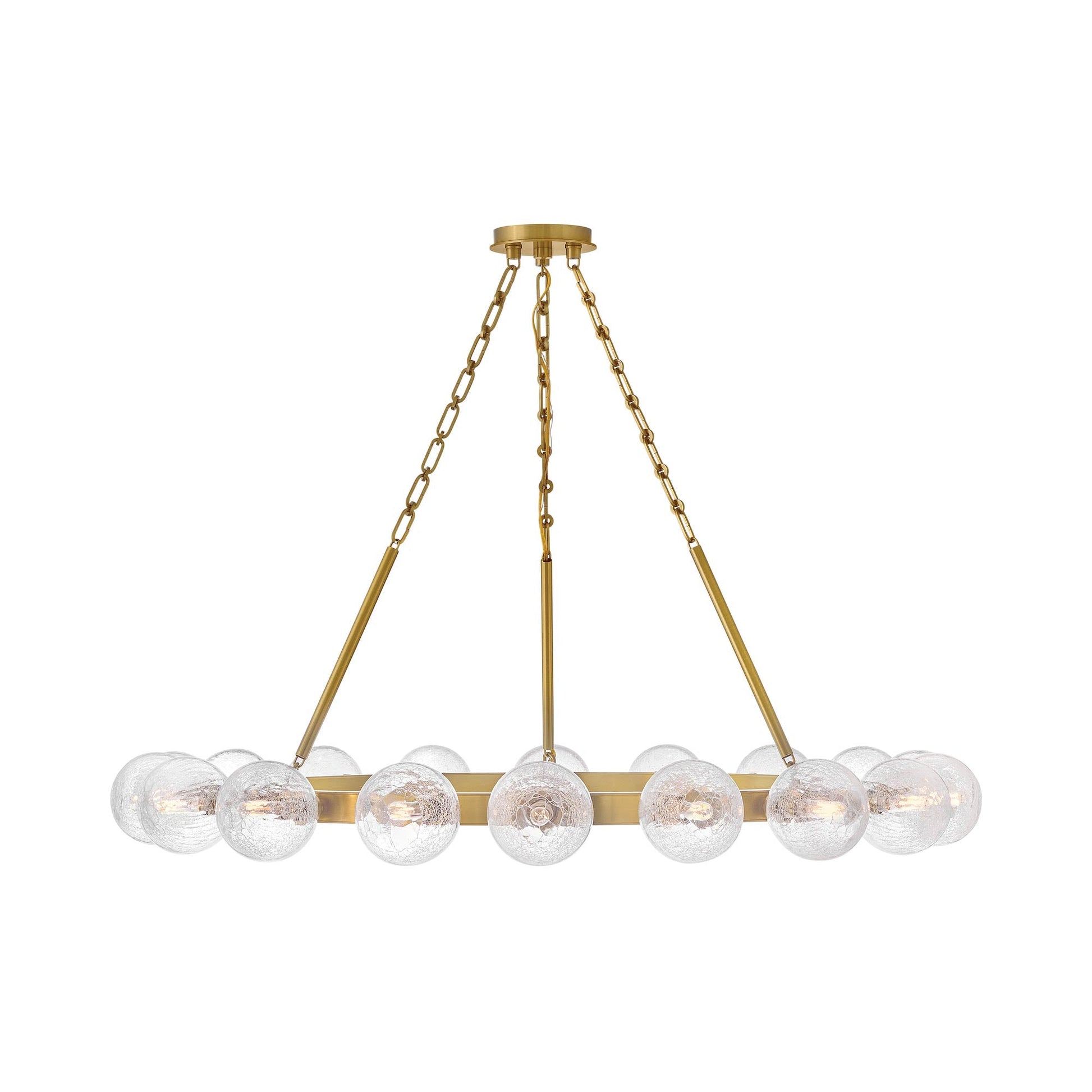 Coco Chandelier in Detail.