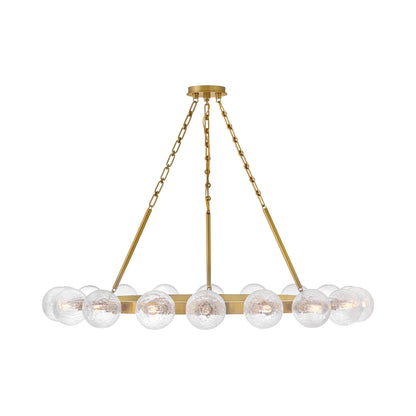 Coco Chandelier in Detail.