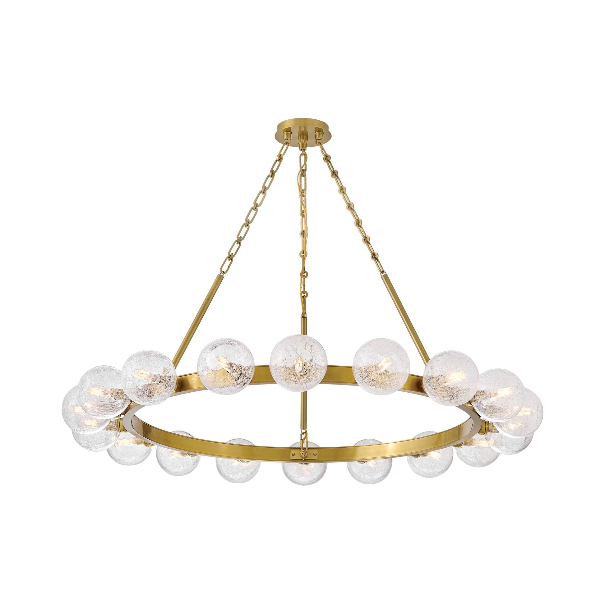 Coco Chandelier in Detail.