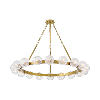 Coco Chandelier in Detail.